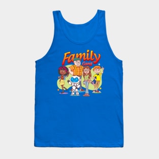 Family Gang Tank Top